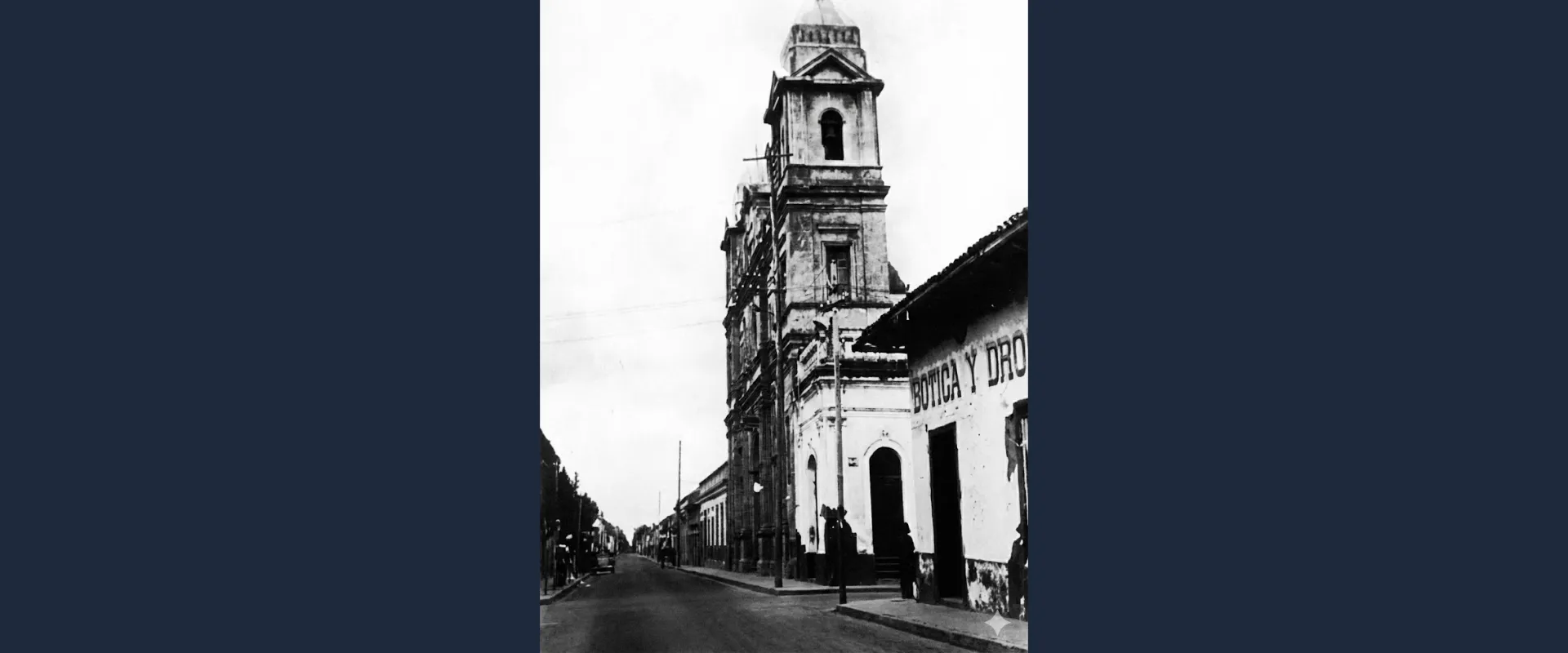 San José - Restaurada